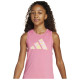 Adidas Παιδική αμάνικη μπλούζα Train-Essentials Flower Tank Top Adidas Παιδική αμάνικη μπλούζα Train-Essentials Flower Tank Top
